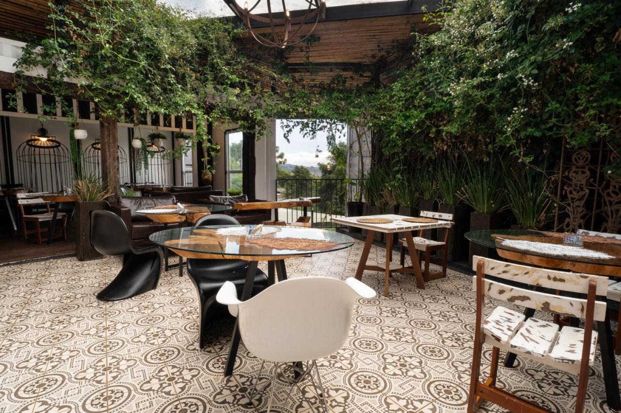 Pousada Cafe Poesia Campos do Jordão Zewnętrze zdjęcie