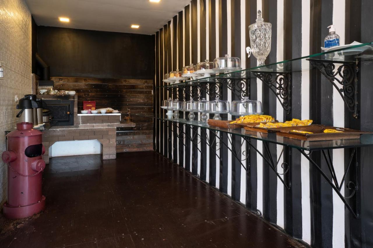 Pousada Cafe Poesia Campos do Jordão Zewnętrze zdjęcie
