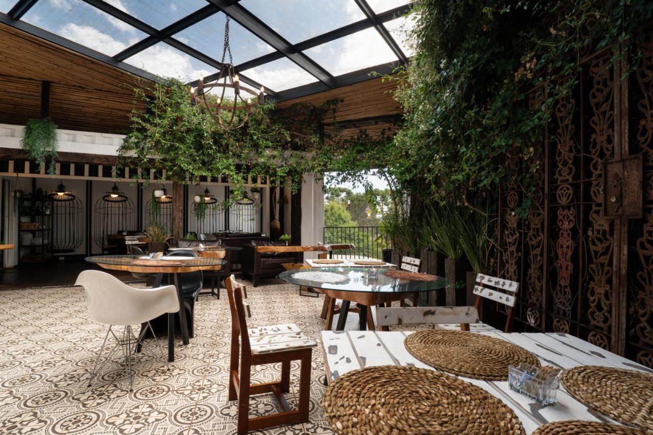 Pousada Cafe Poesia Campos do Jordão Zewnętrze zdjęcie