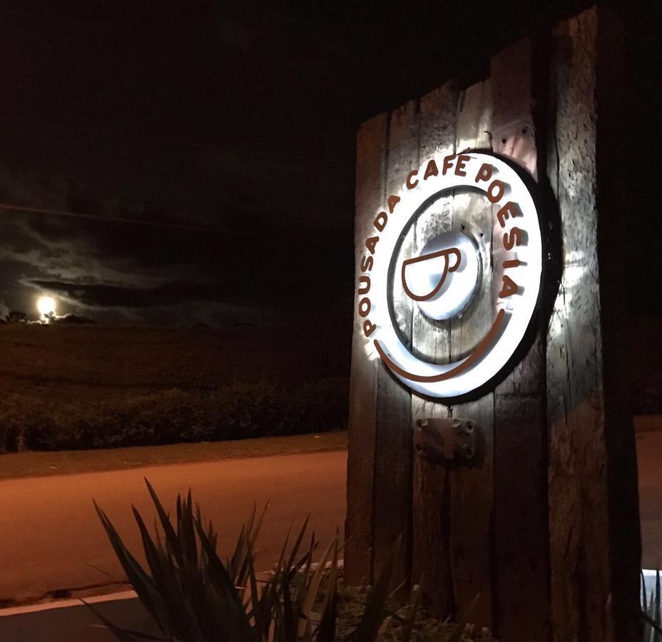 Pousada Cafe Poesia Campos do Jordão Zewnętrze zdjęcie